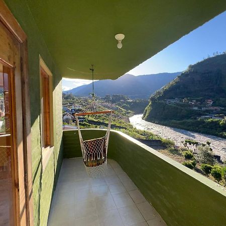 La Casa Verde Eco Guest House Banos  Exterior photo